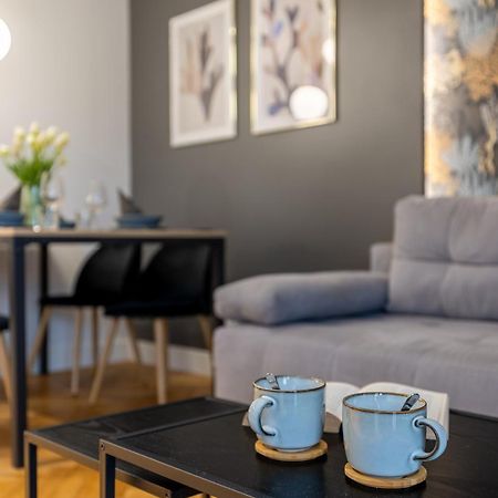 Ambria Apartments Matejki 17 Świnoujście Extérieur photo