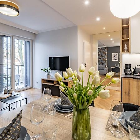 Ambria Apartments Matejki 17 Świnoujście Extérieur photo