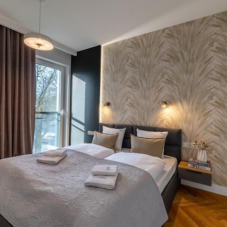 Ambria Apartments Matejki 17 Świnoujście Extérieur photo