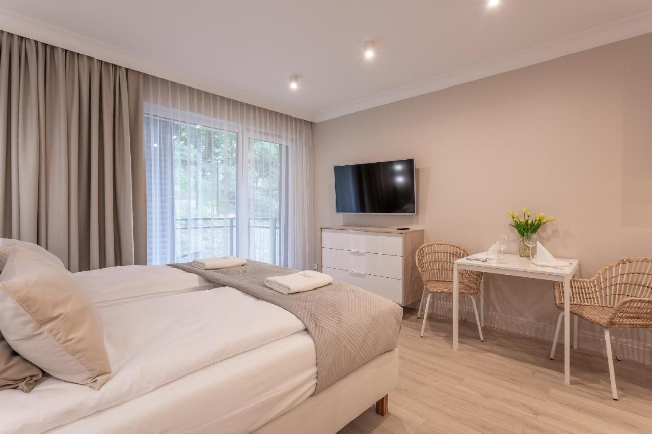 Ambria Apartments Matejki 17 Świnoujście Extérieur photo
