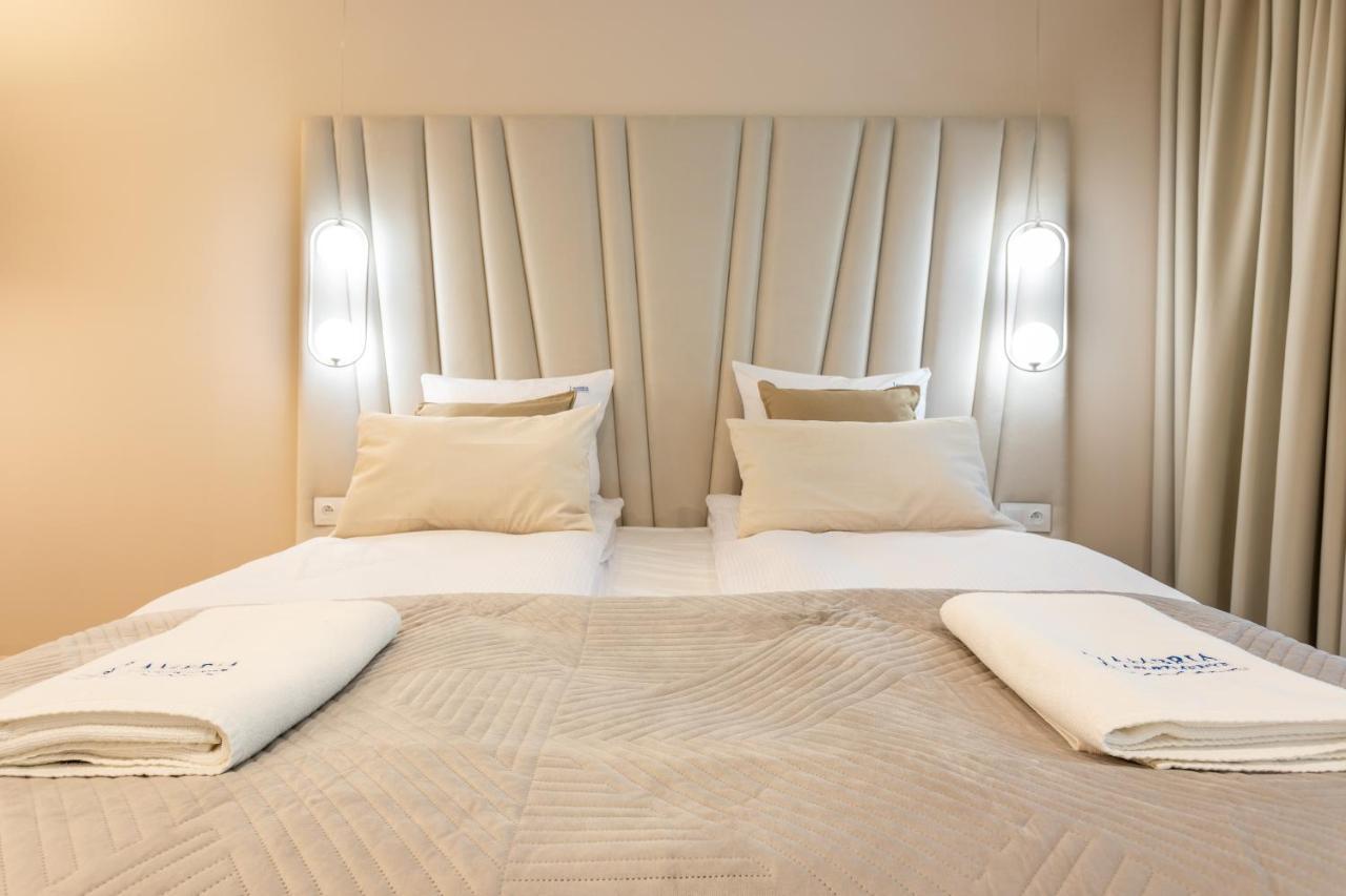 Ambria Apartments Matejki 17 Świnoujście Extérieur photo