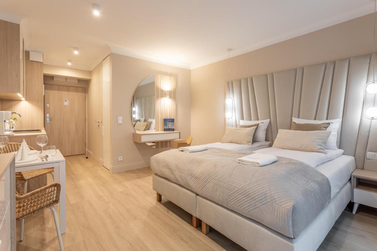 Ambria Apartments Matejki 17 Świnoujście Extérieur photo