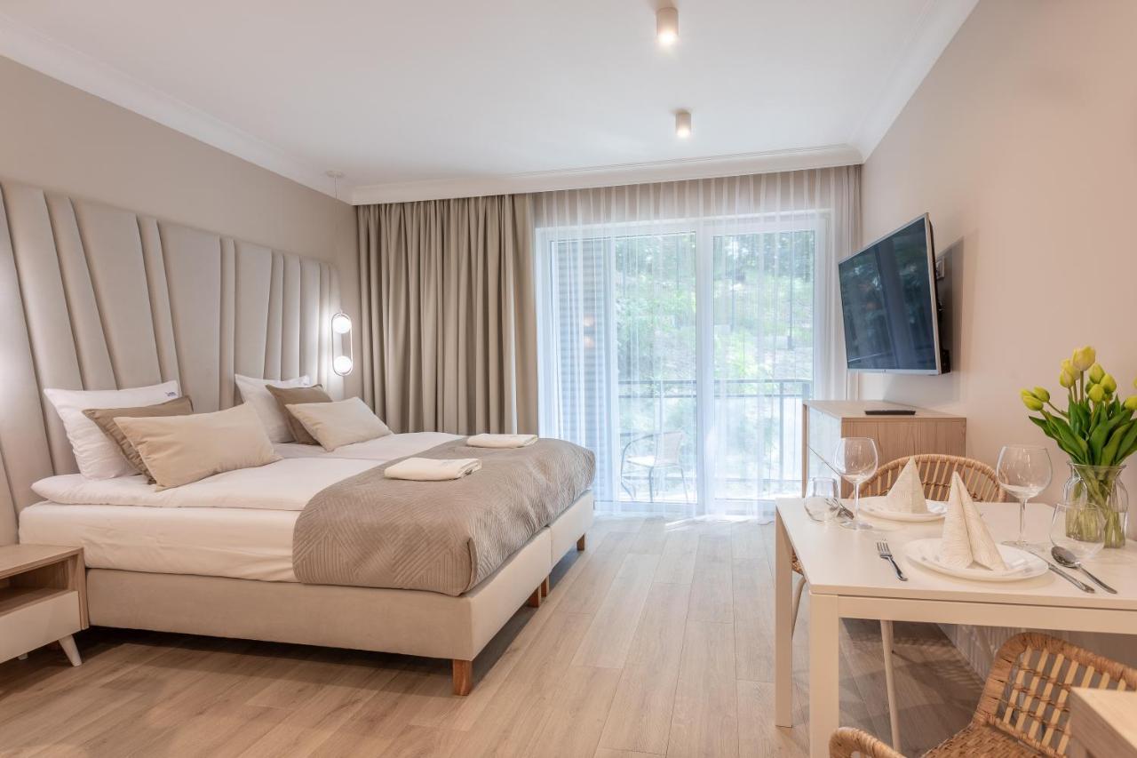 Ambria Apartments Matejki 17 Świnoujście Extérieur photo