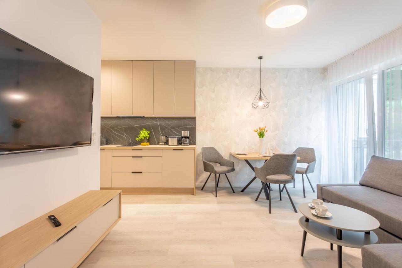 Ambria Apartments Matejki 17 Świnoujście Extérieur photo