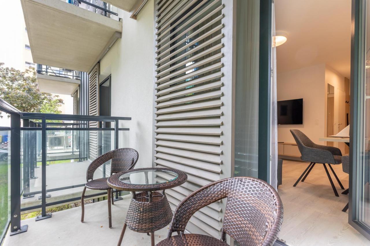 Ambria Apartments Matejki 17 Świnoujście Extérieur photo