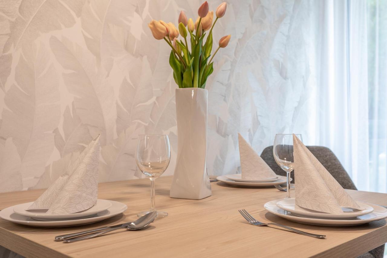 Ambria Apartments Matejki 17 Świnoujście Extérieur photo