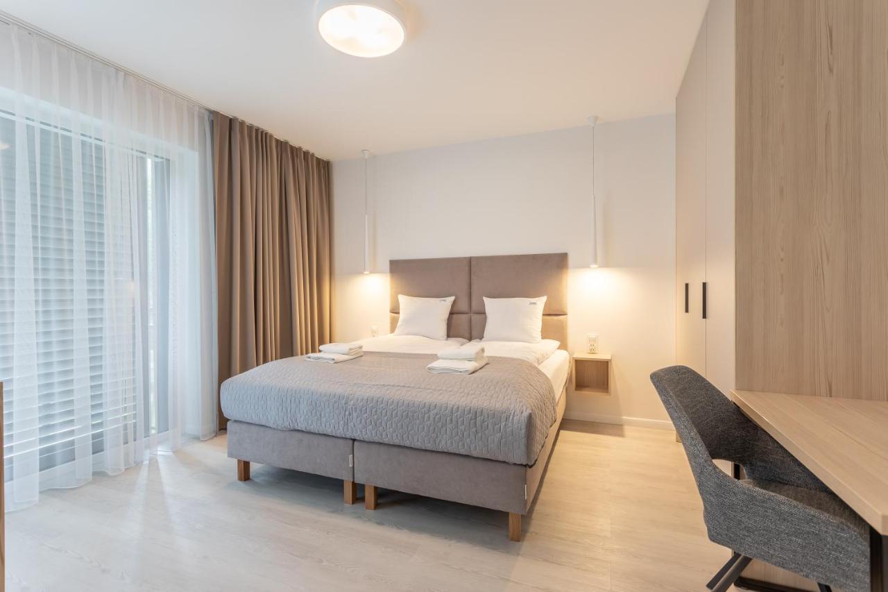 Ambria Apartments Matejki 17 Świnoujście Extérieur photo