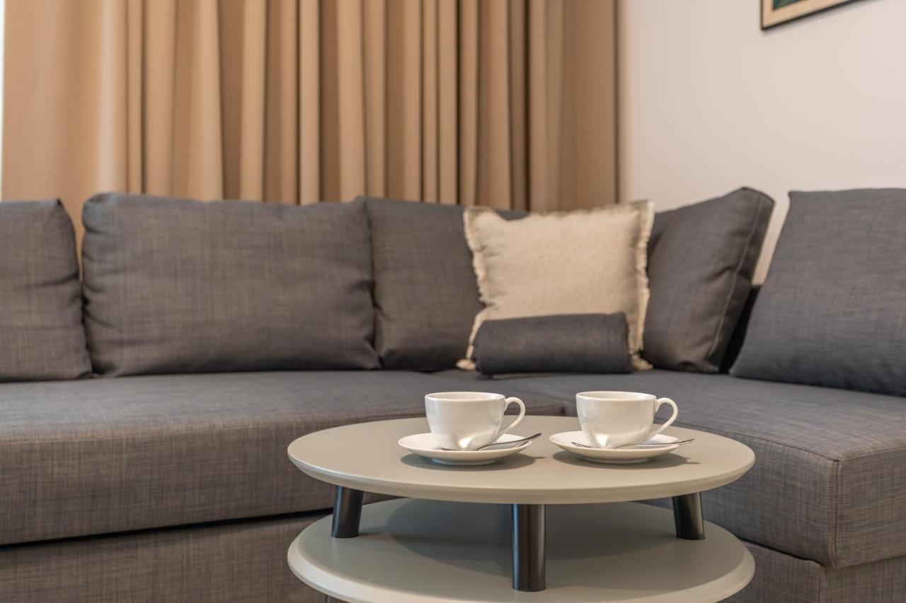 Ambria Apartments Matejki 17 Świnoujście Extérieur photo