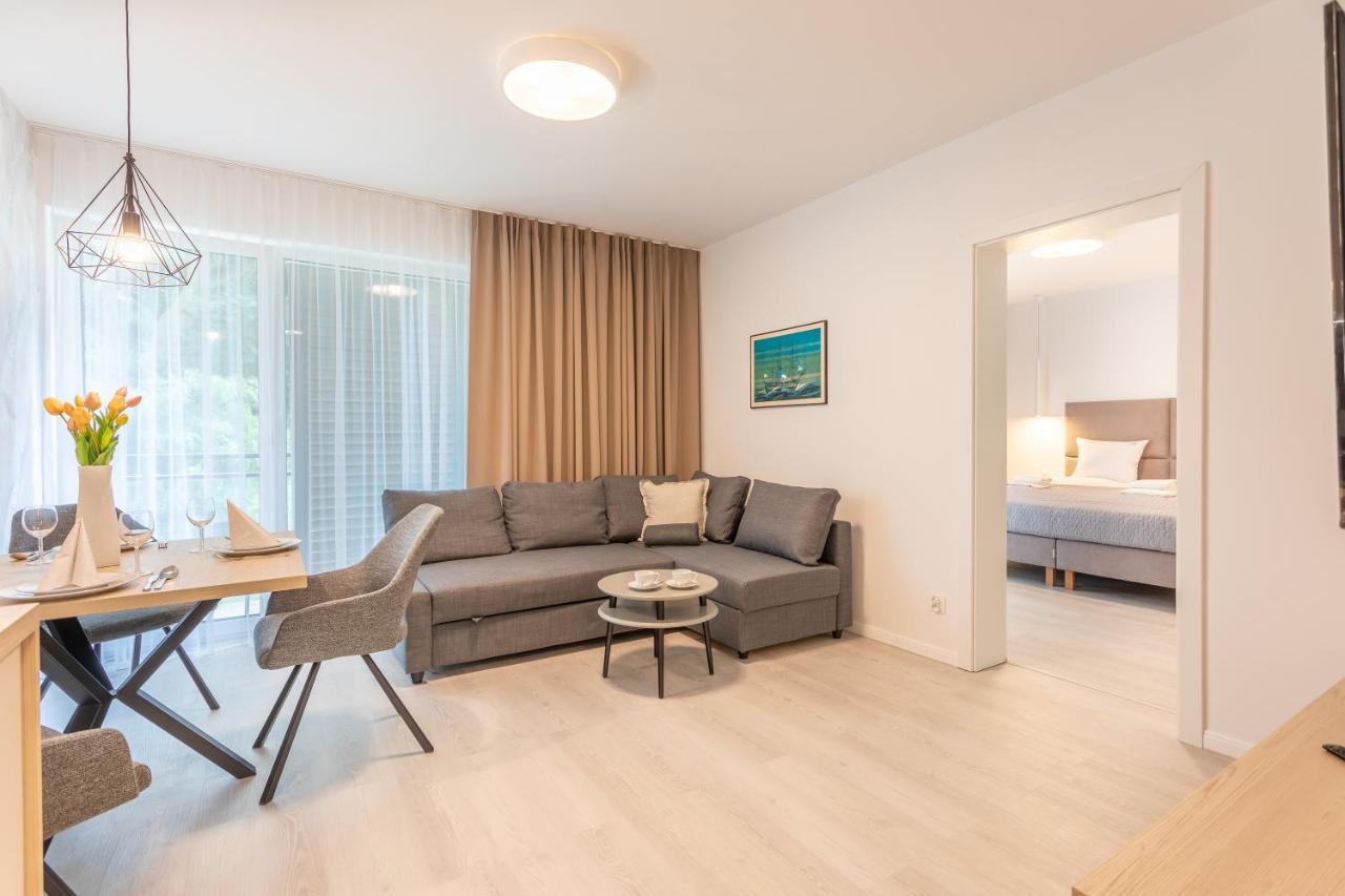 Ambria Apartments Matejki 17 Świnoujście Extérieur photo