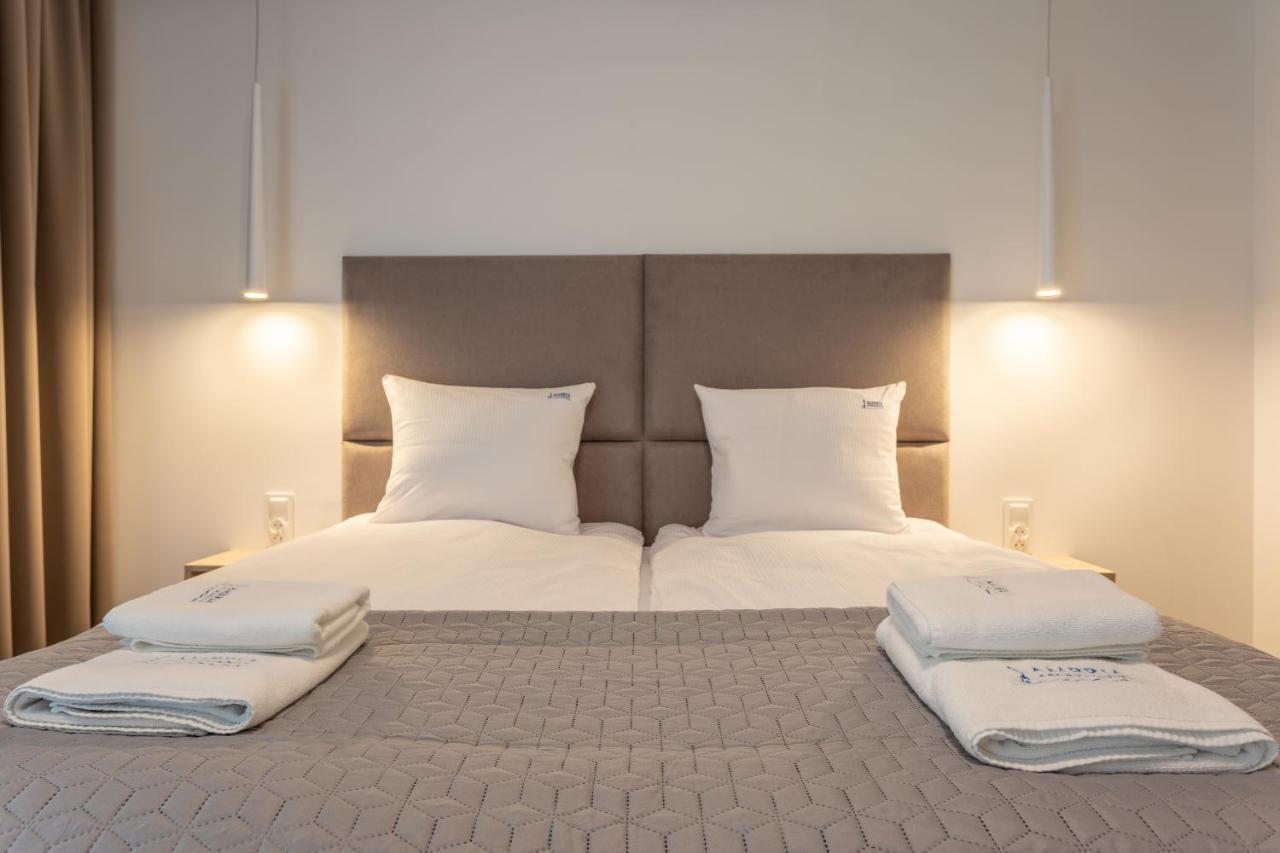 Ambria Apartments Matejki 17 Świnoujście Extérieur photo