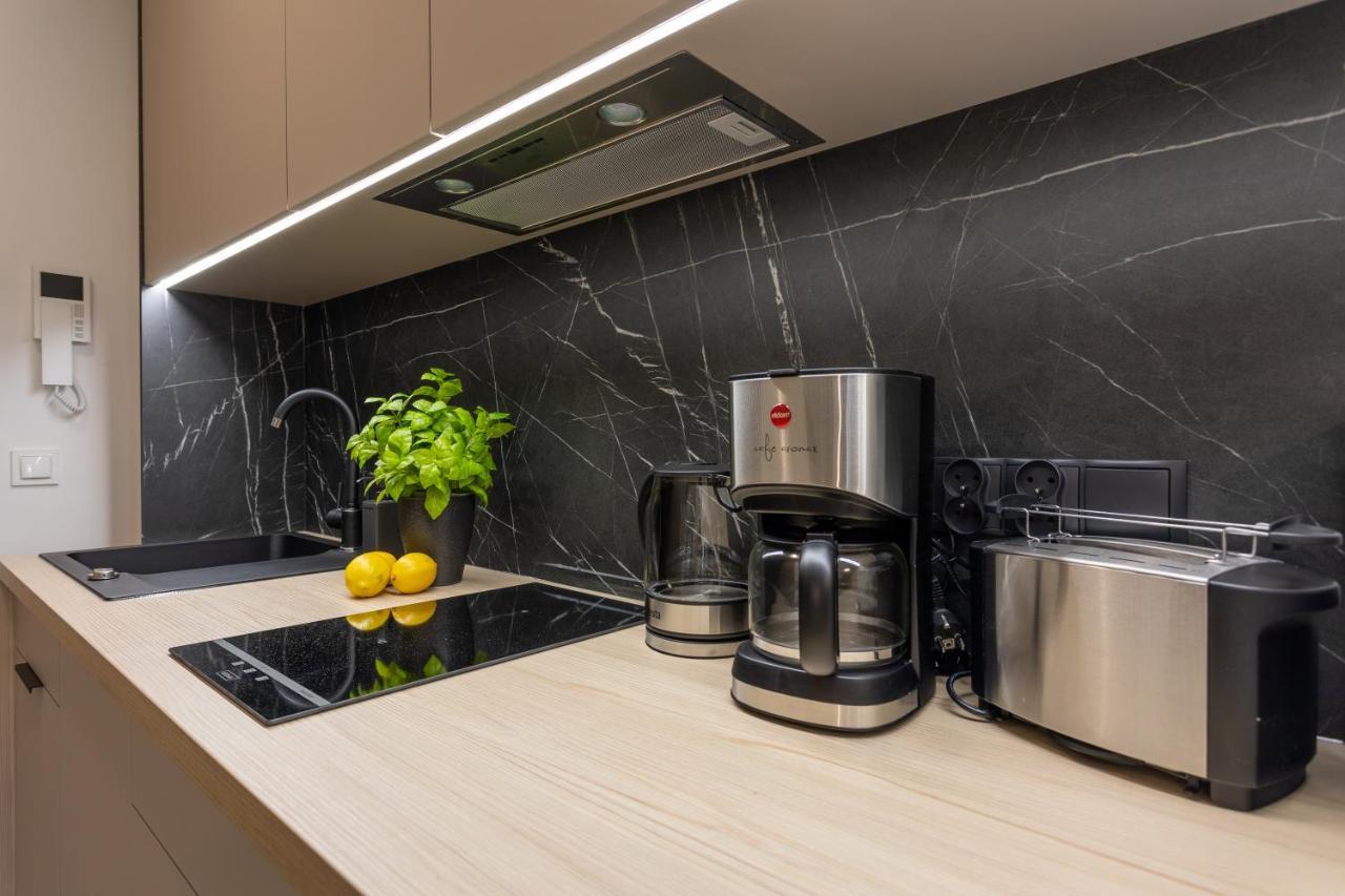 Ambria Apartments Matejki 17 Świnoujście Extérieur photo