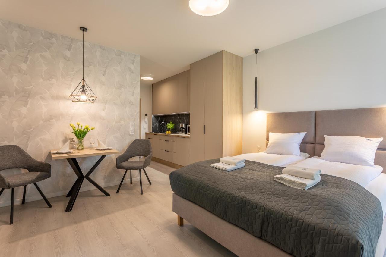 Ambria Apartments Matejki 17 Świnoujście Extérieur photo