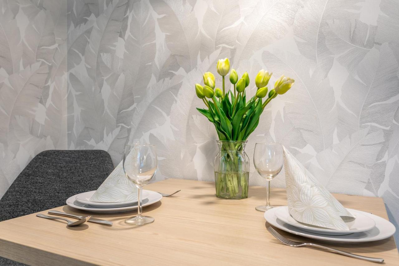 Ambria Apartments Matejki 17 Świnoujście Extérieur photo