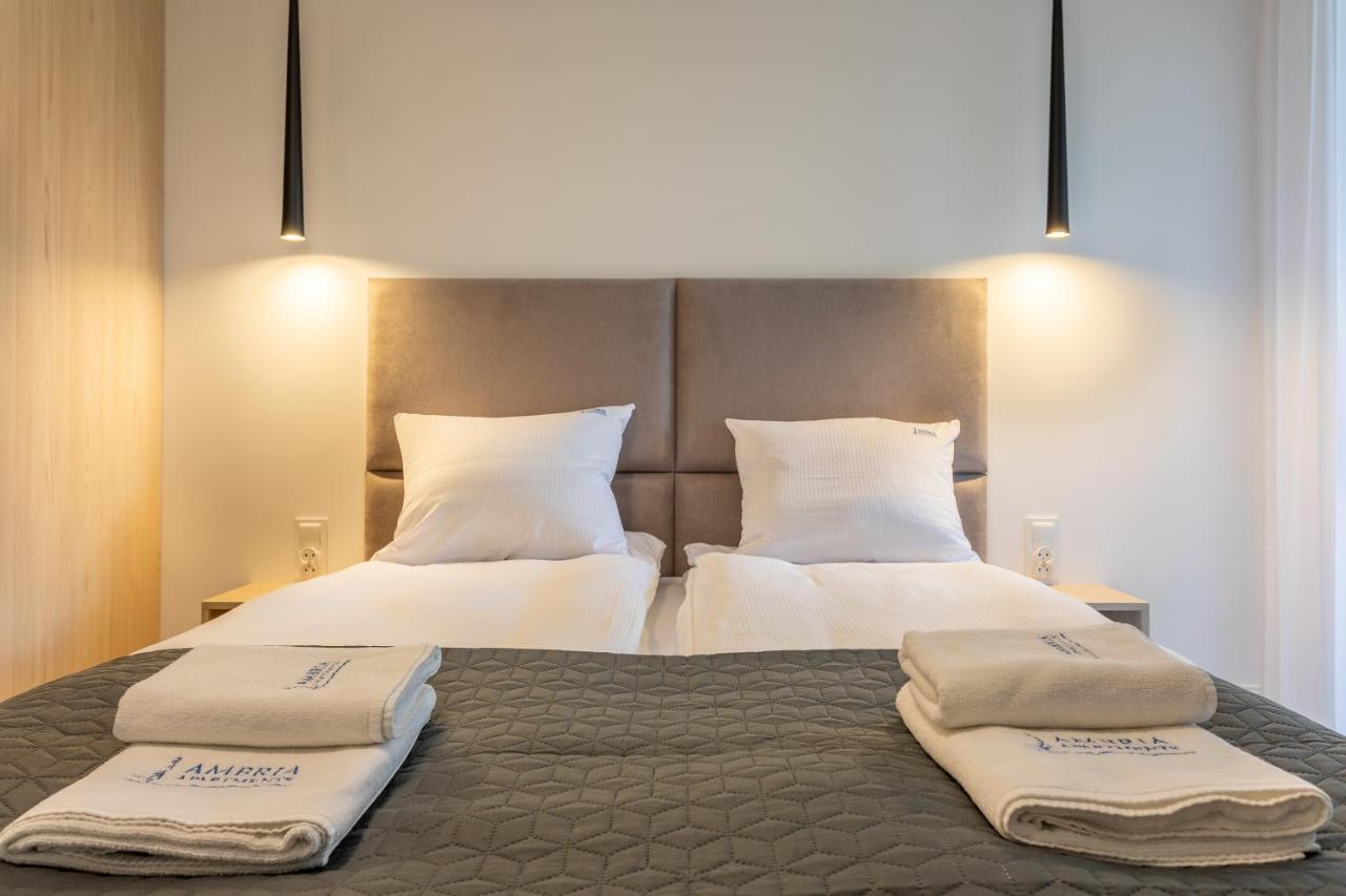 Ambria Apartments Matejki 17 Świnoujście Extérieur photo