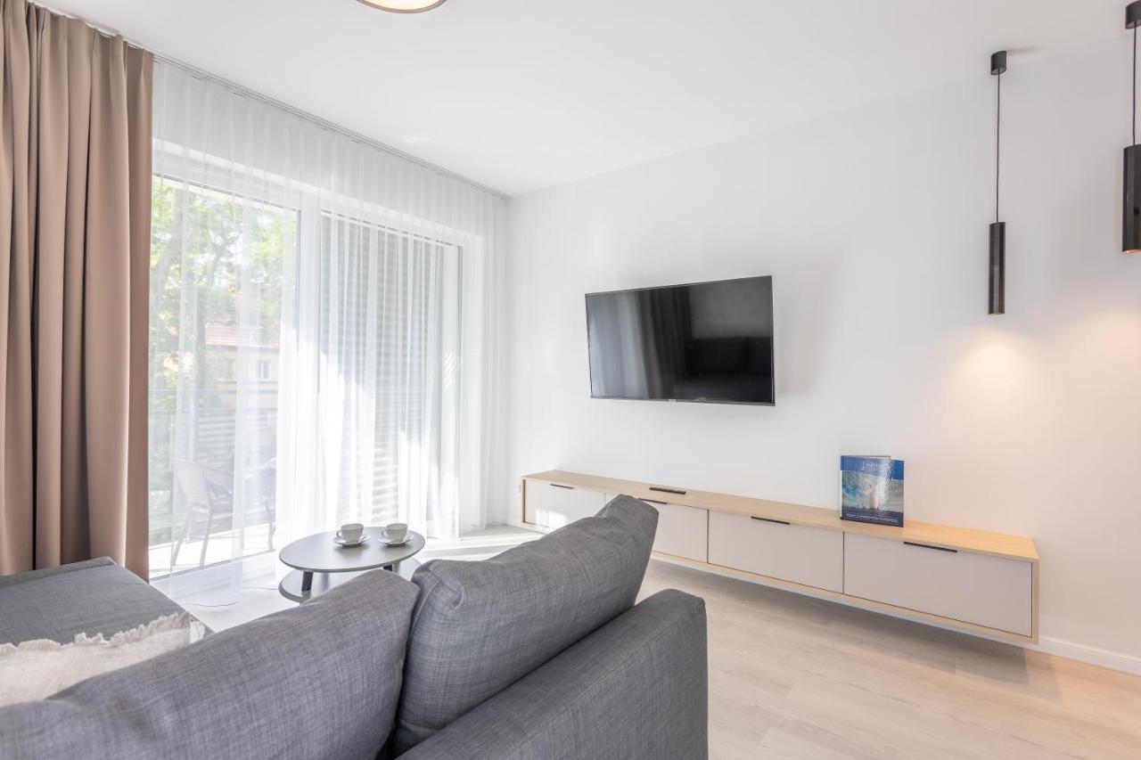 Ambria Apartments Matejki 17 Świnoujście Extérieur photo