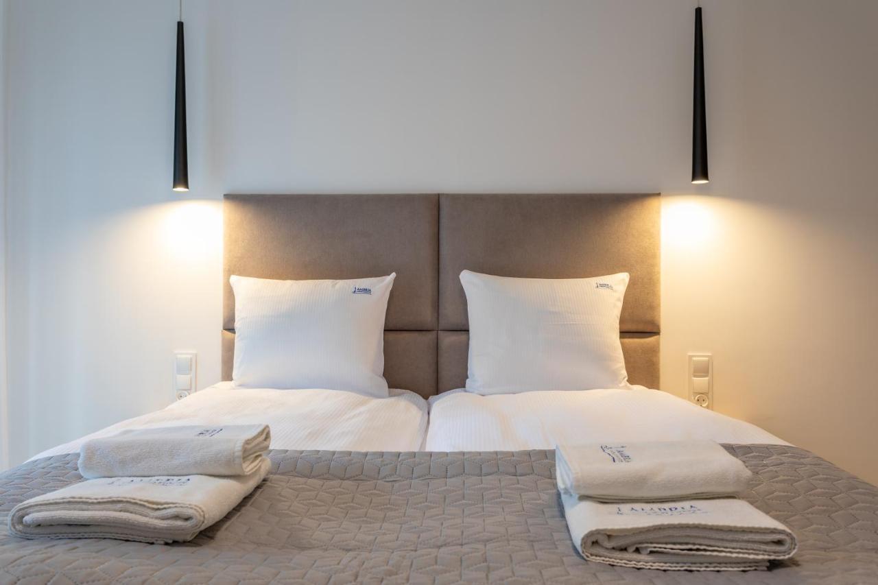 Ambria Apartments Matejki 17 Świnoujście Extérieur photo