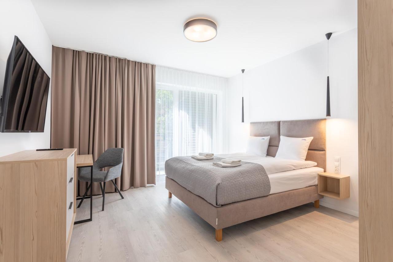 Ambria Apartments Matejki 17 Świnoujście Extérieur photo