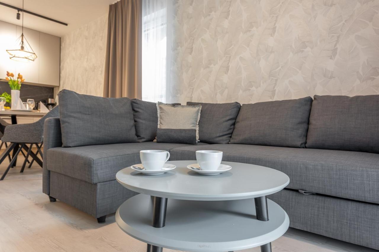 Ambria Apartments Matejki 17 Świnoujście Extérieur photo
