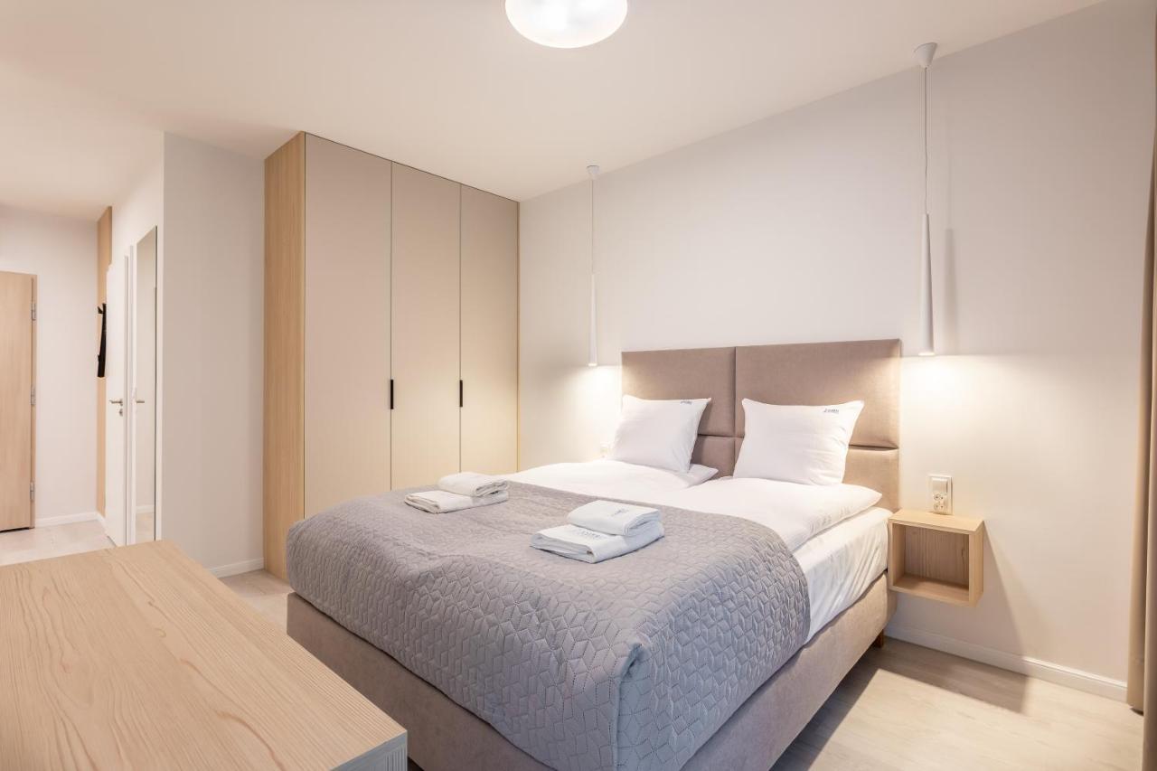 Ambria Apartments Matejki 17 Świnoujście Extérieur photo