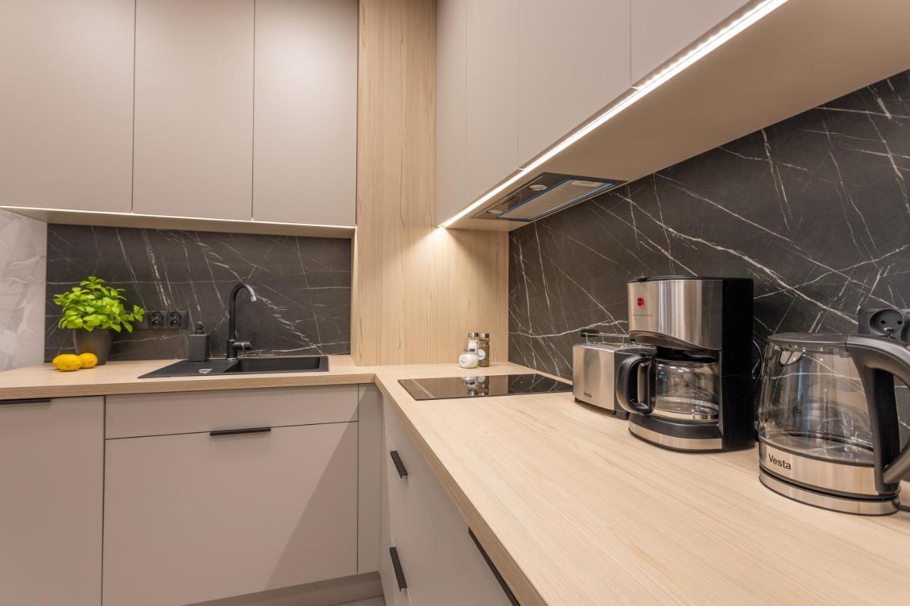 Ambria Apartments Matejki 17 Świnoujście Extérieur photo