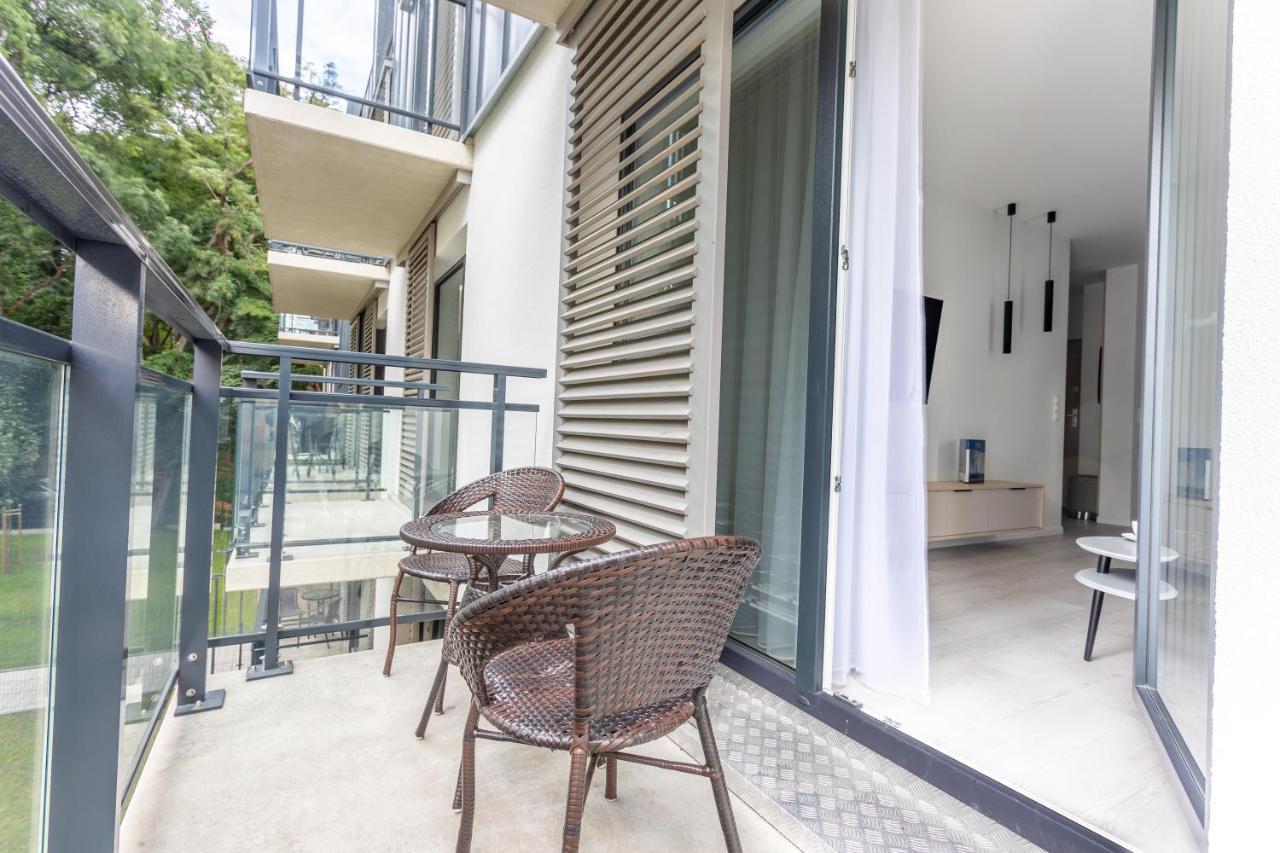 Ambria Apartments Matejki 17 Świnoujście Extérieur photo