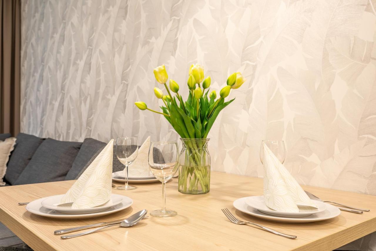 Ambria Apartments Matejki 17 Świnoujście Extérieur photo