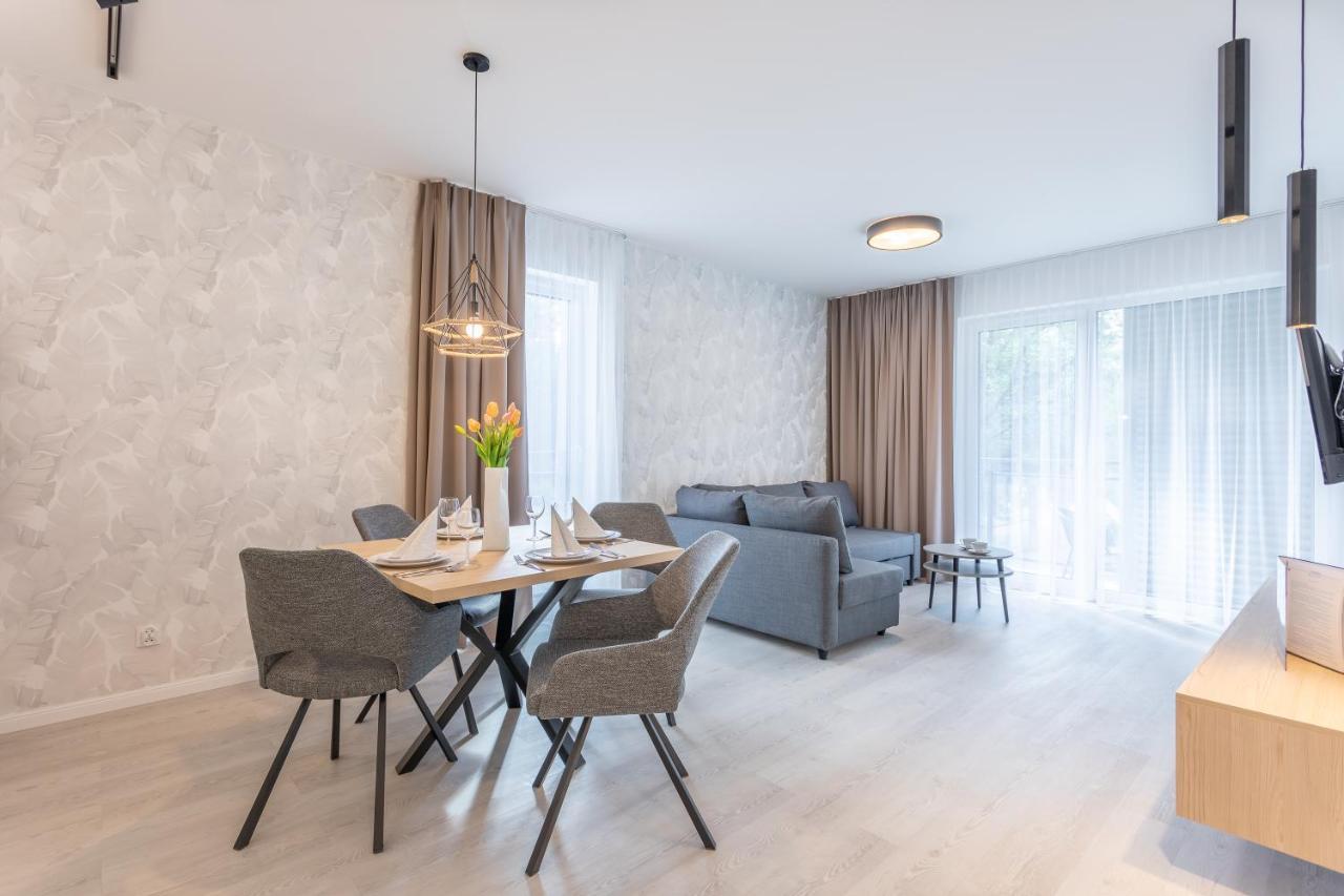 Ambria Apartments Matejki 17 Świnoujście Extérieur photo