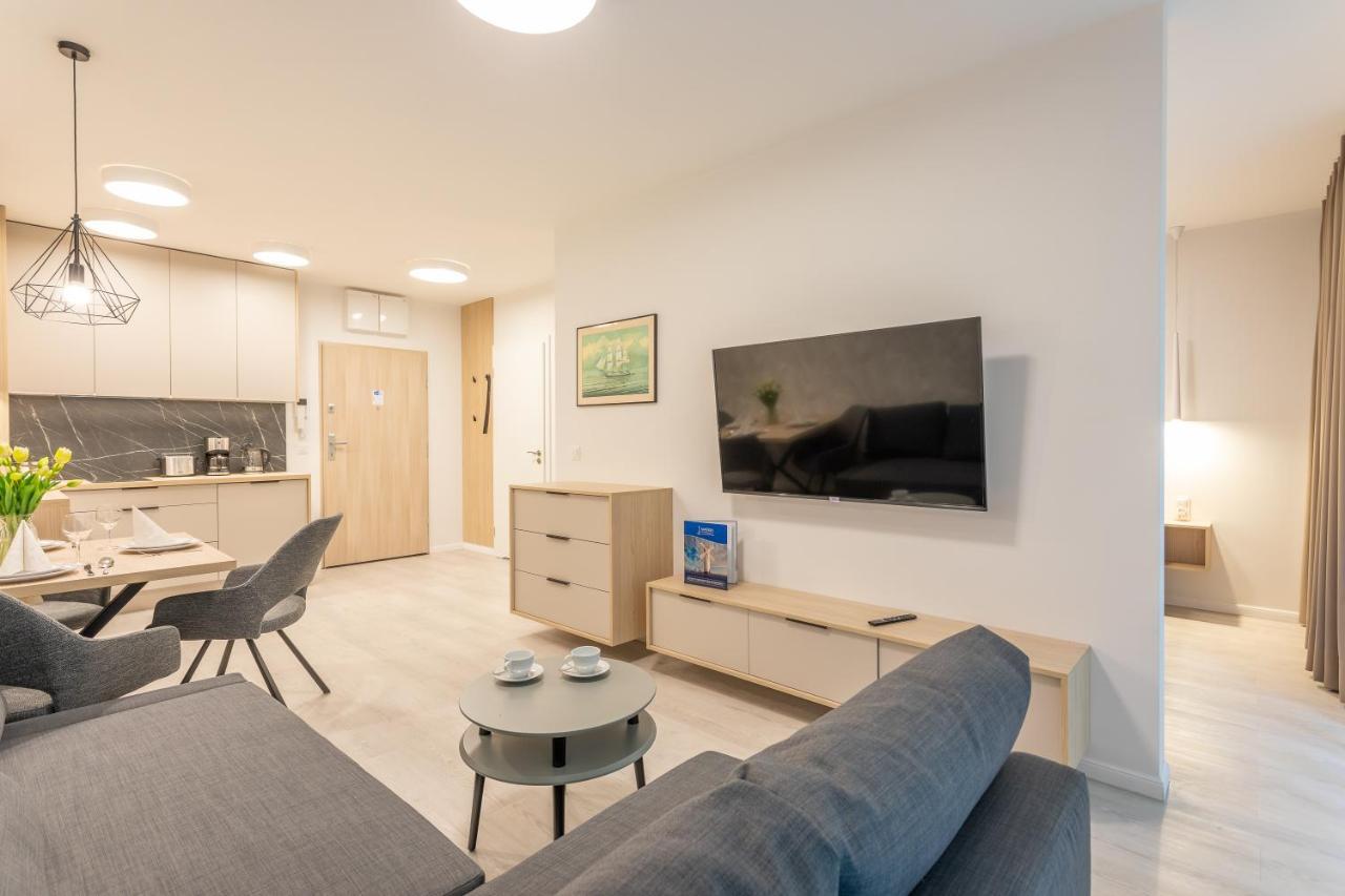 Ambria Apartments Matejki 17 Świnoujście Extérieur photo