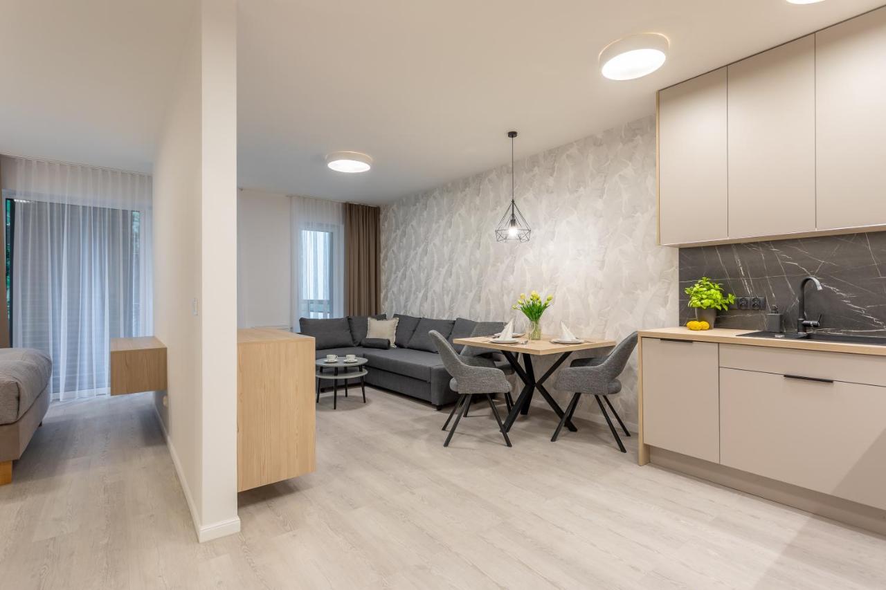 Ambria Apartments Matejki 17 Świnoujście Extérieur photo