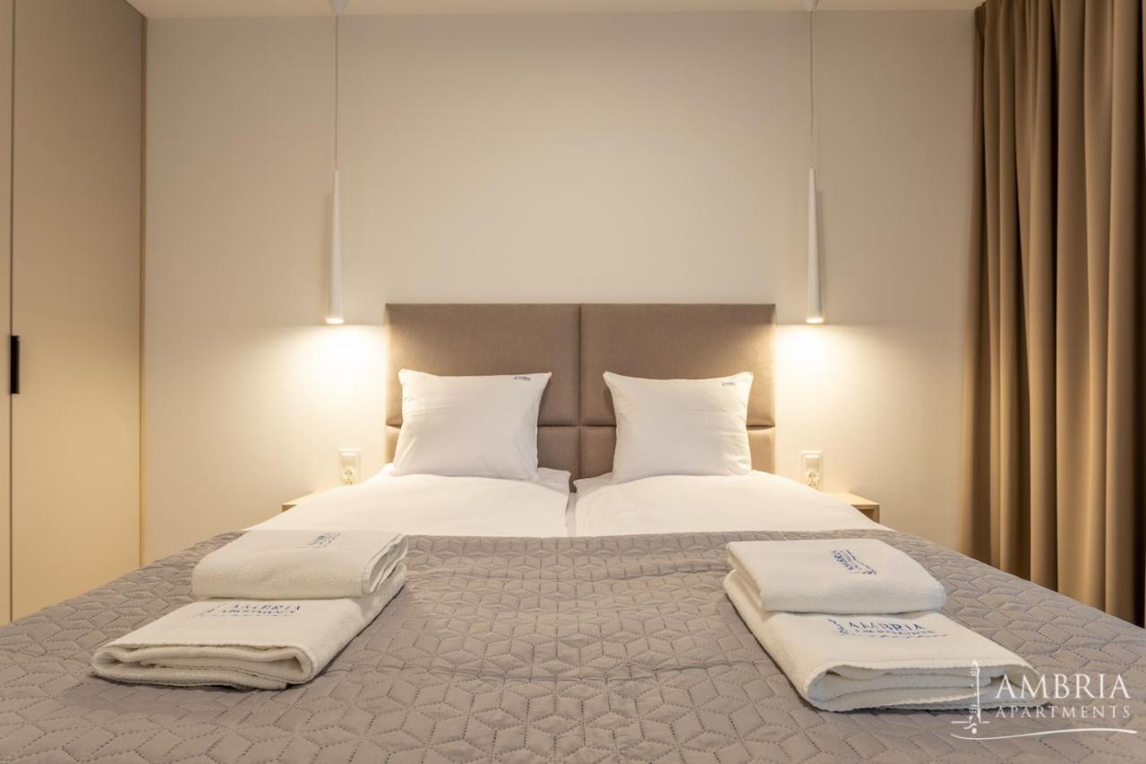 Ambria Apartments Matejki 17 Świnoujście Extérieur photo