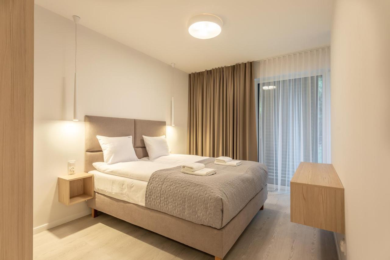 Ambria Apartments Matejki 17 Świnoujście Extérieur photo