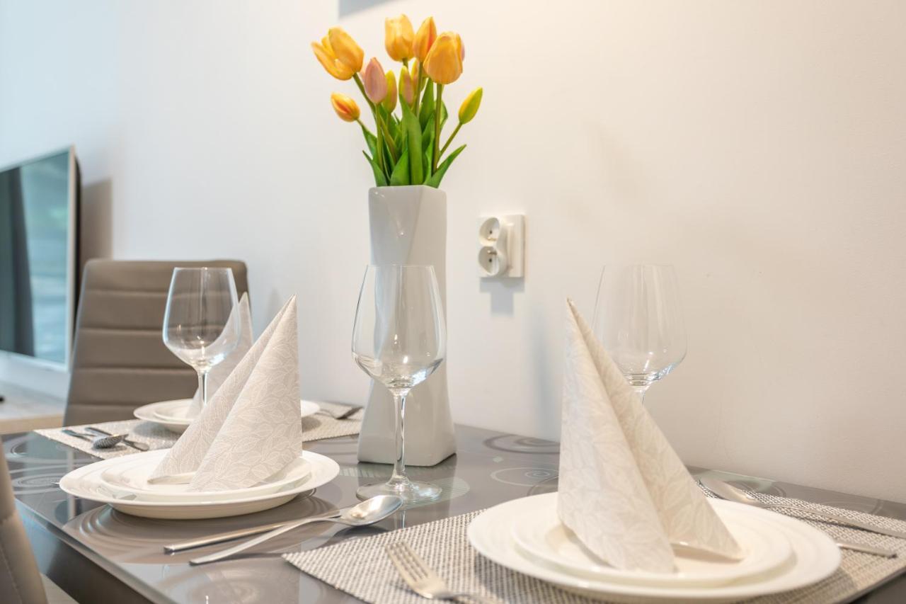 Ambria Apartments Matejki 17 Świnoujście Extérieur photo