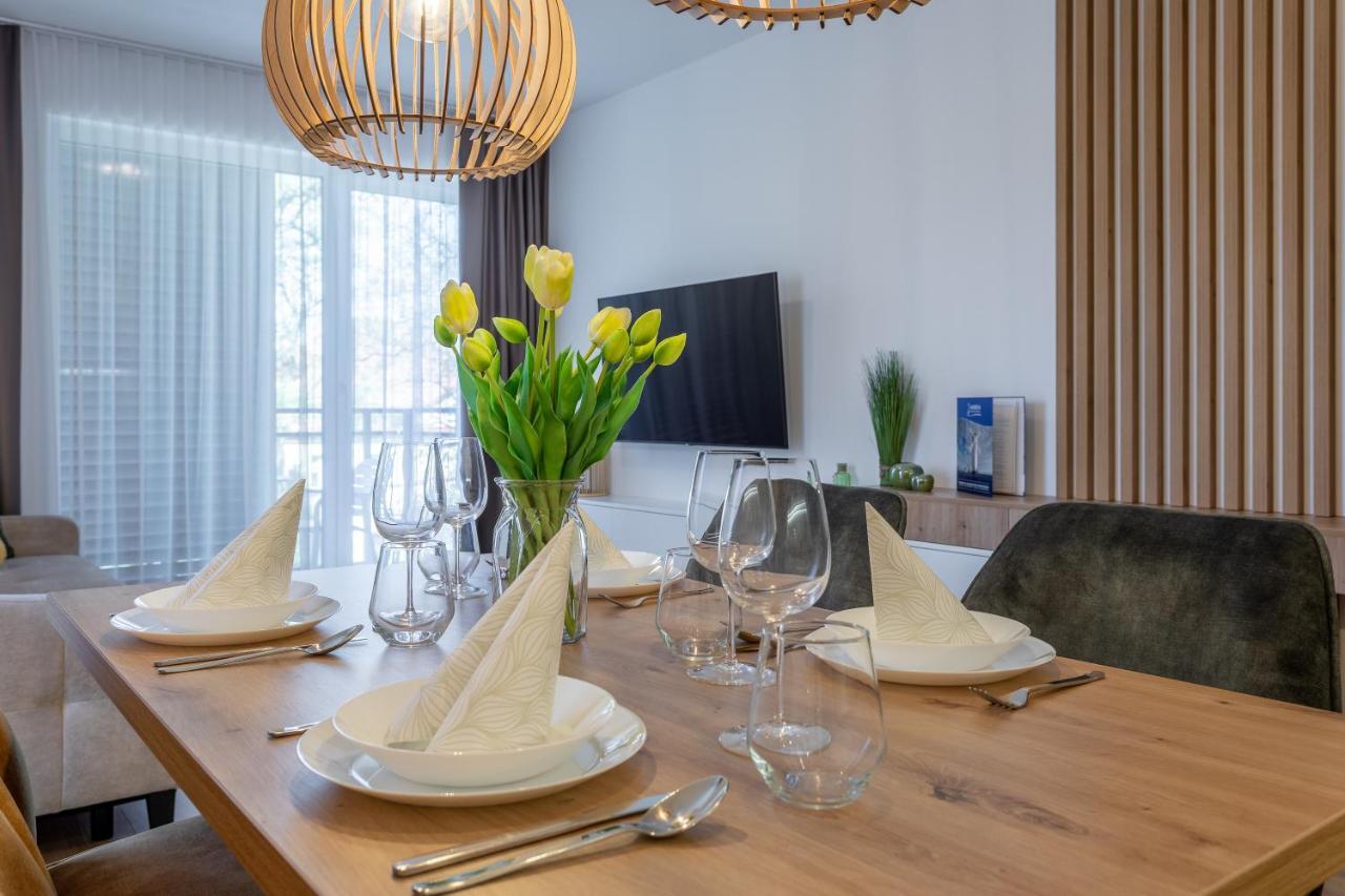 Ambria Apartments Matejki 17 Świnoujście Extérieur photo