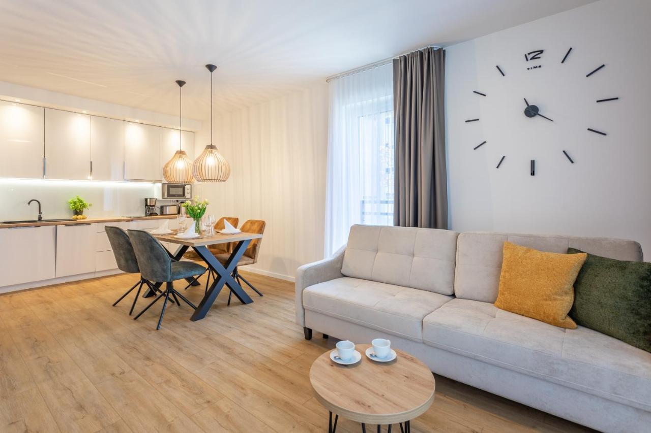 Ambria Apartments Matejki 17 Świnoujście Extérieur photo