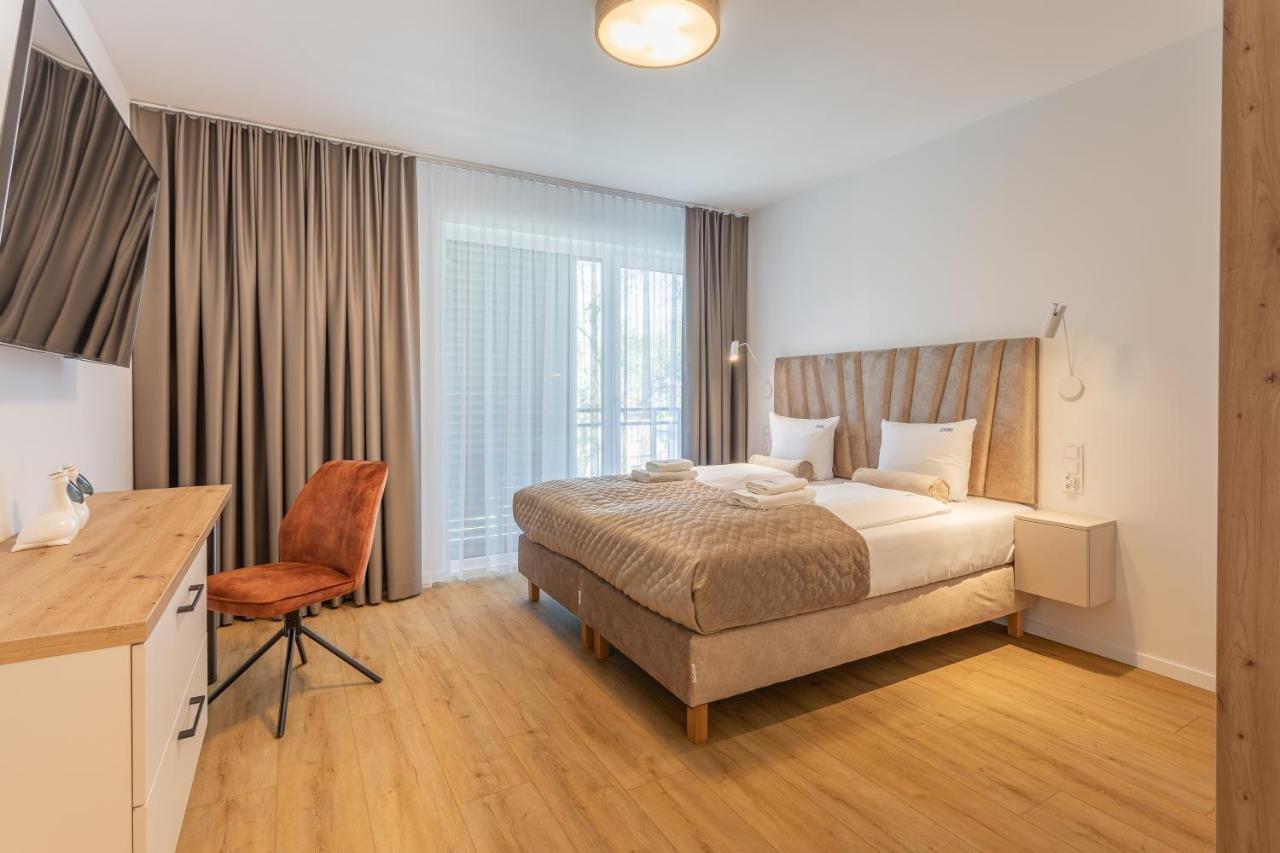 Ambria Apartments Matejki 17 Świnoujście Extérieur photo