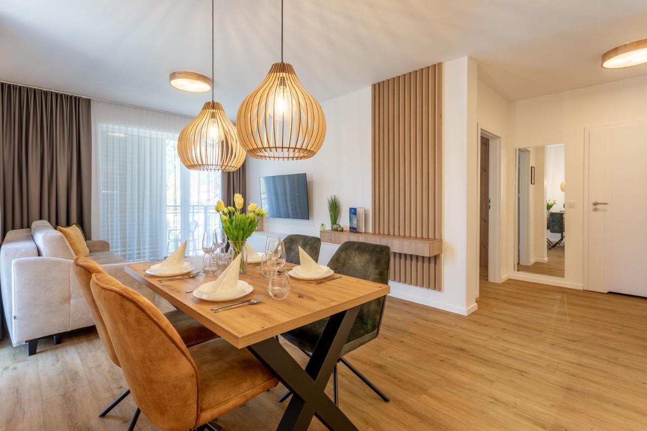 Ambria Apartments Matejki 17 Świnoujście Extérieur photo