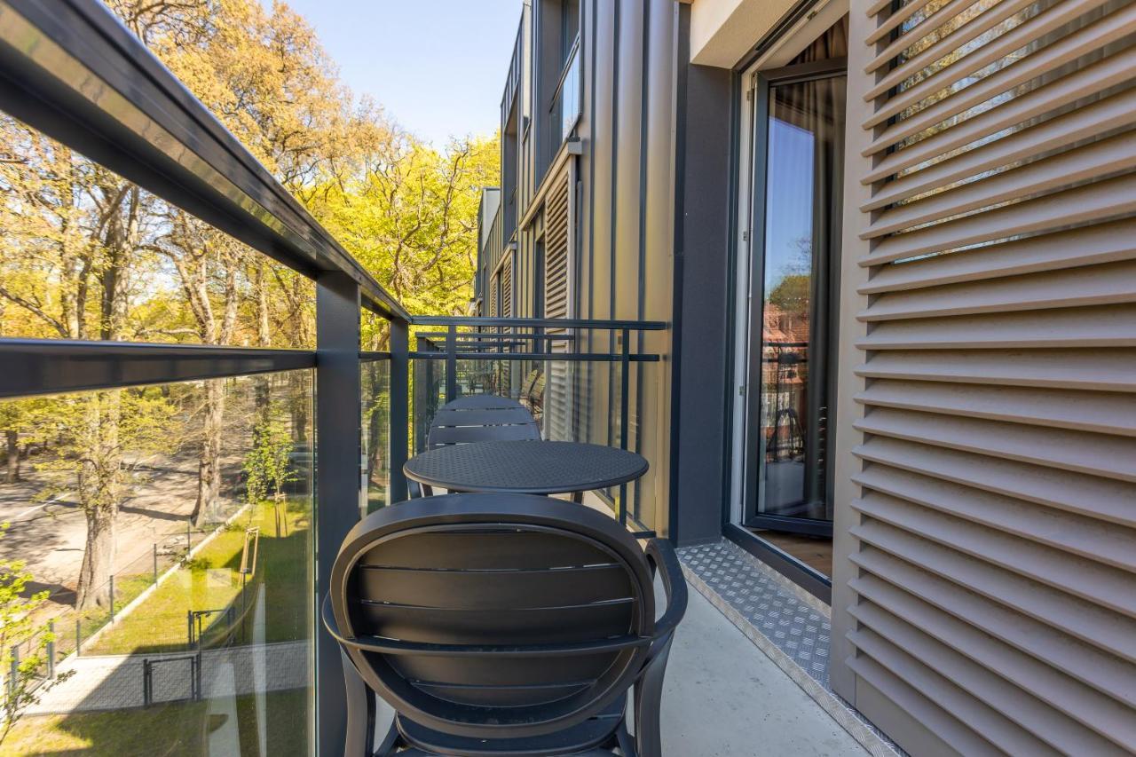 Ambria Apartments Matejki 17 Świnoujście Extérieur photo