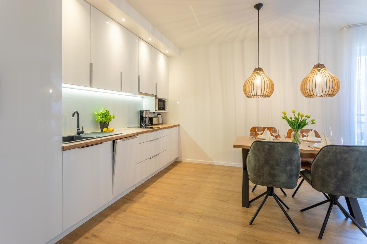 Ambria Apartments Matejki 17 Świnoujście Extérieur photo