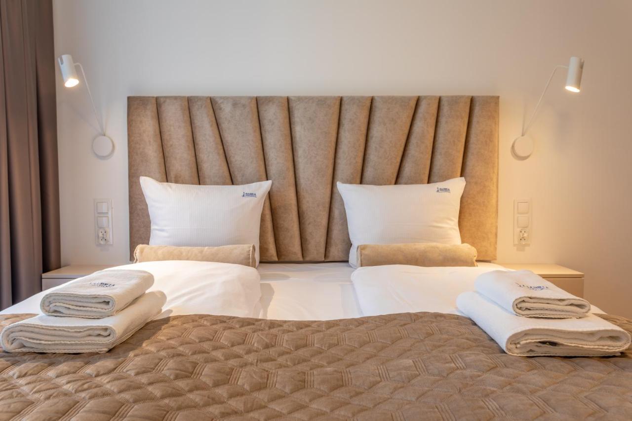 Ambria Apartments Matejki 17 Świnoujście Extérieur photo