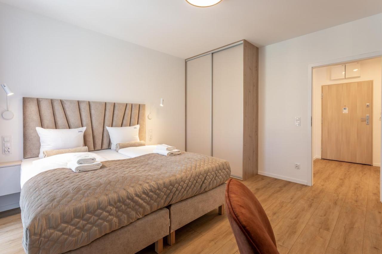 Ambria Apartments Matejki 17 Świnoujście Extérieur photo
