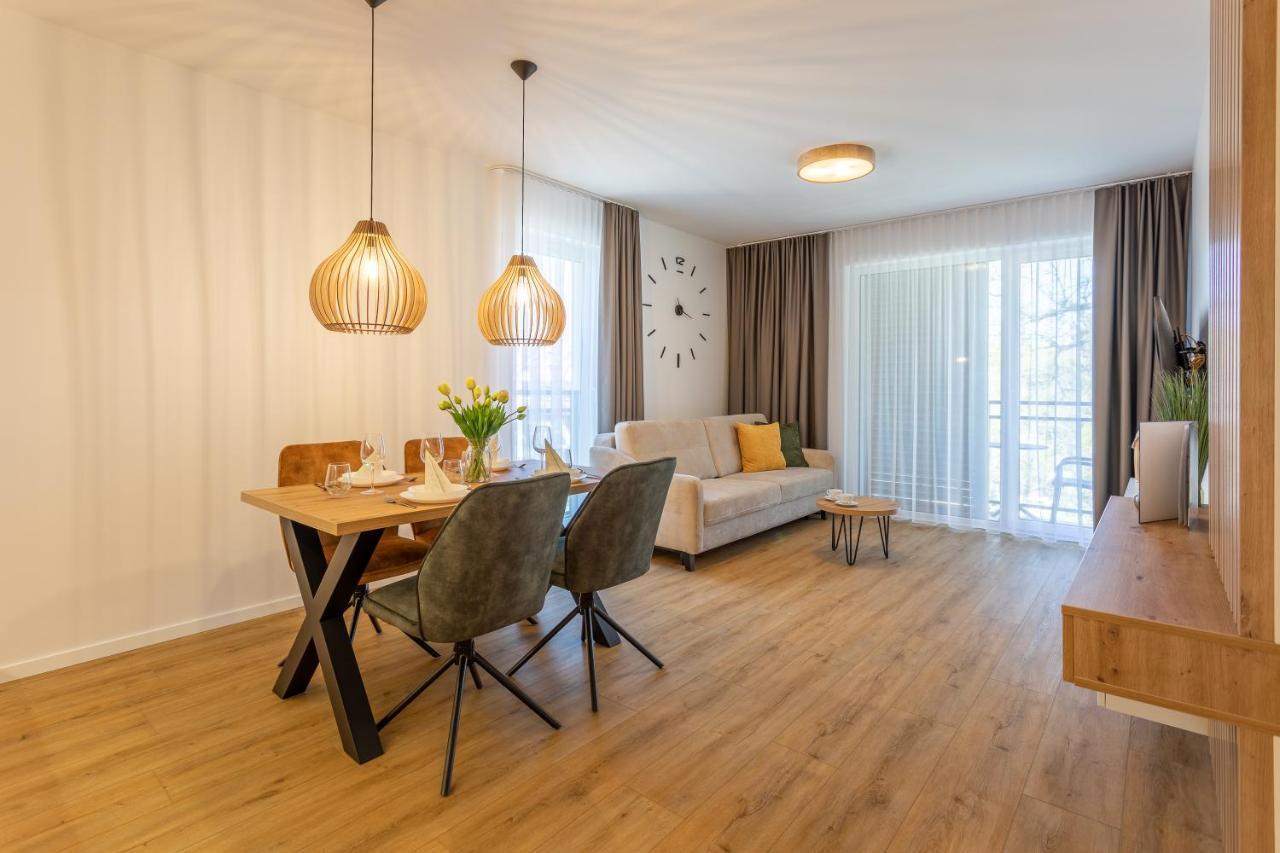 Ambria Apartments Matejki 17 Świnoujście Extérieur photo
