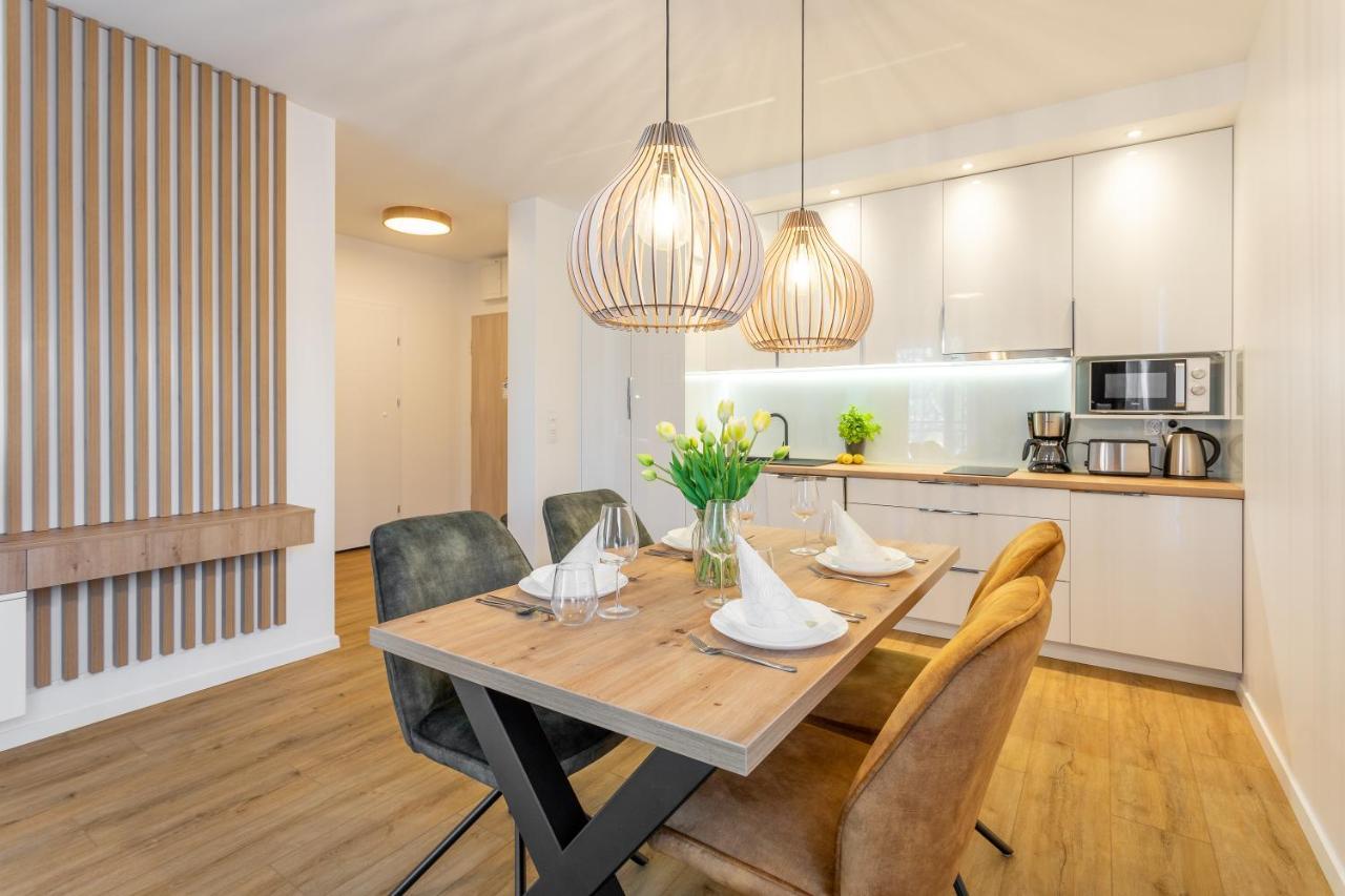 Ambria Apartments Matejki 17 Świnoujście Extérieur photo