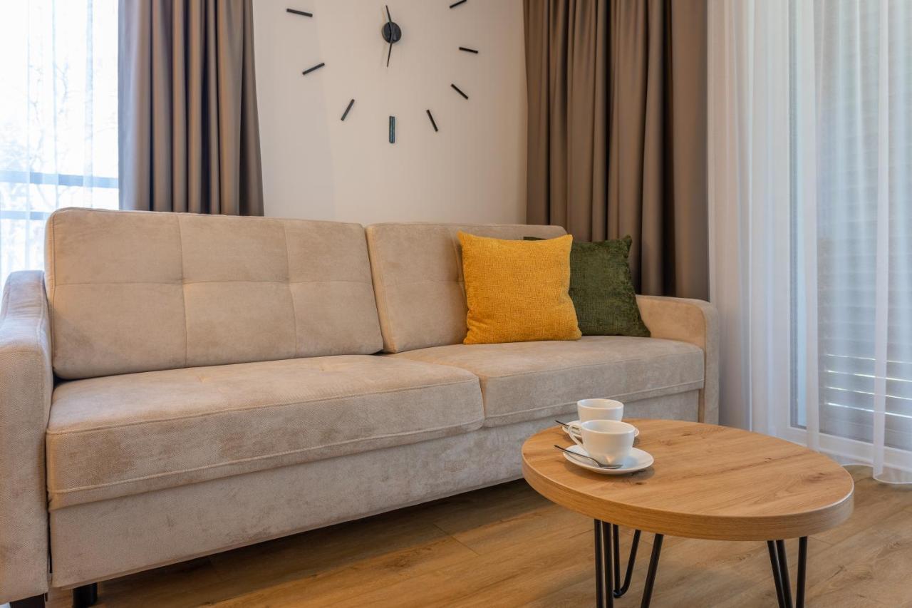 Ambria Apartments Matejki 17 Świnoujście Extérieur photo