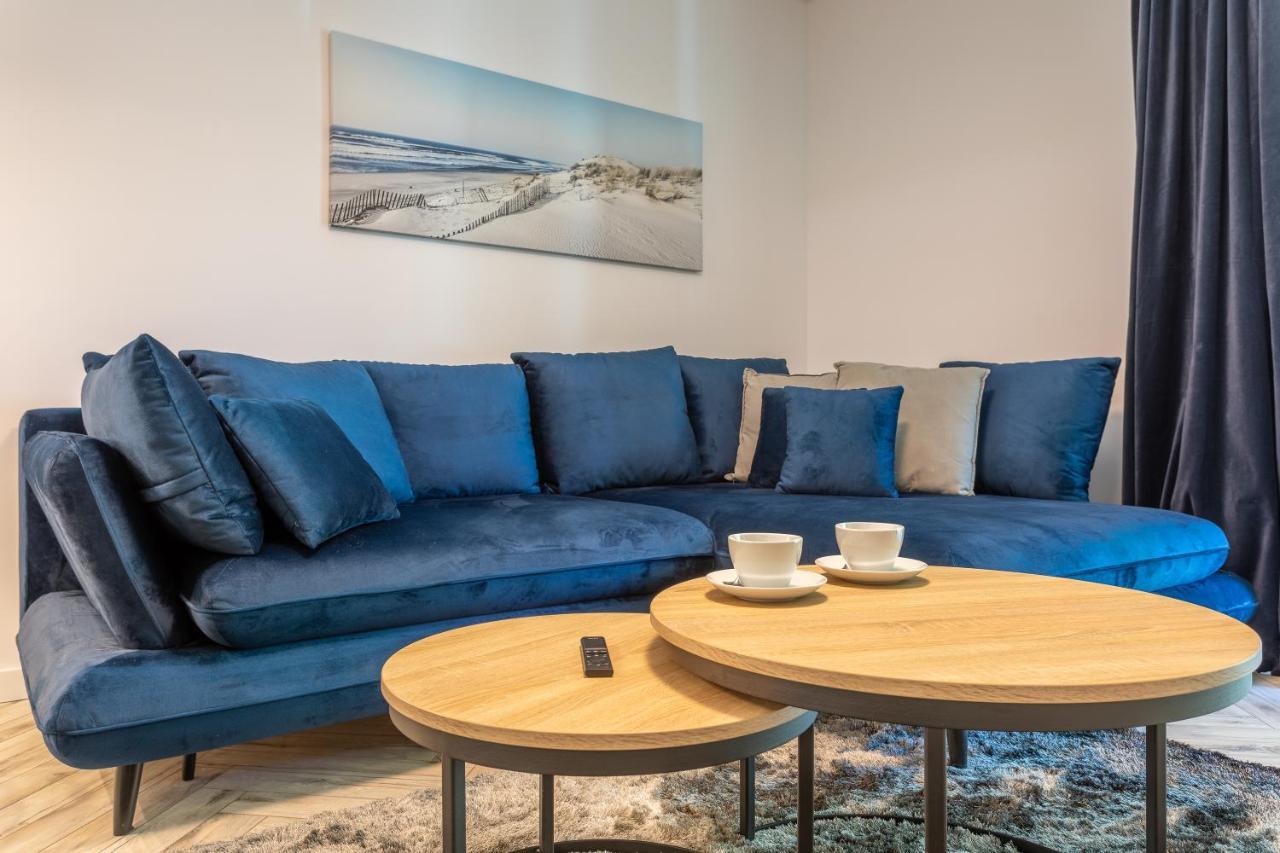 Ambria Apartments Matejki 17 Świnoujście Extérieur photo