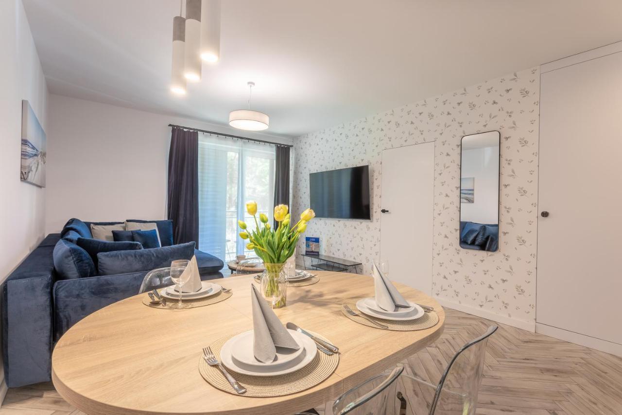Ambria Apartments Matejki 17 Świnoujście Extérieur photo
