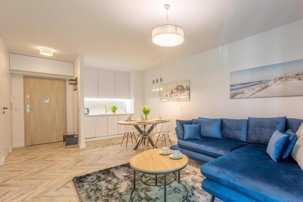 Ambria Apartments Matejki 17 Świnoujście Extérieur photo