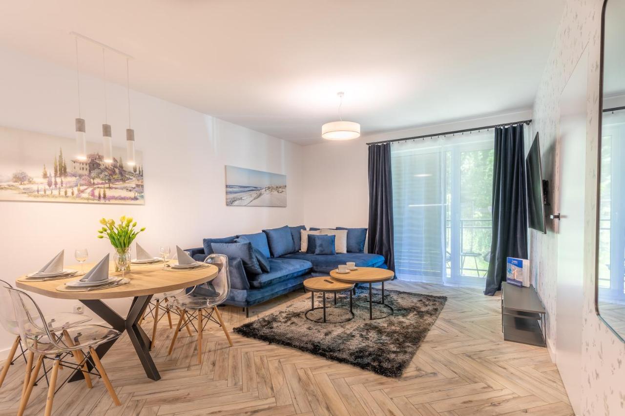 Ambria Apartments Matejki 17 Świnoujście Extérieur photo
