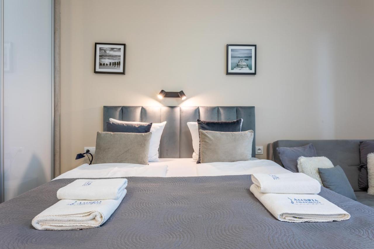 Ambria Apartments Matejki 17 Świnoujście Extérieur photo