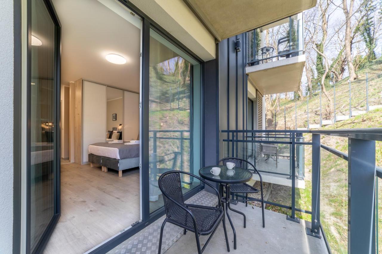 Ambria Apartments Matejki 17 Świnoujście Extérieur photo