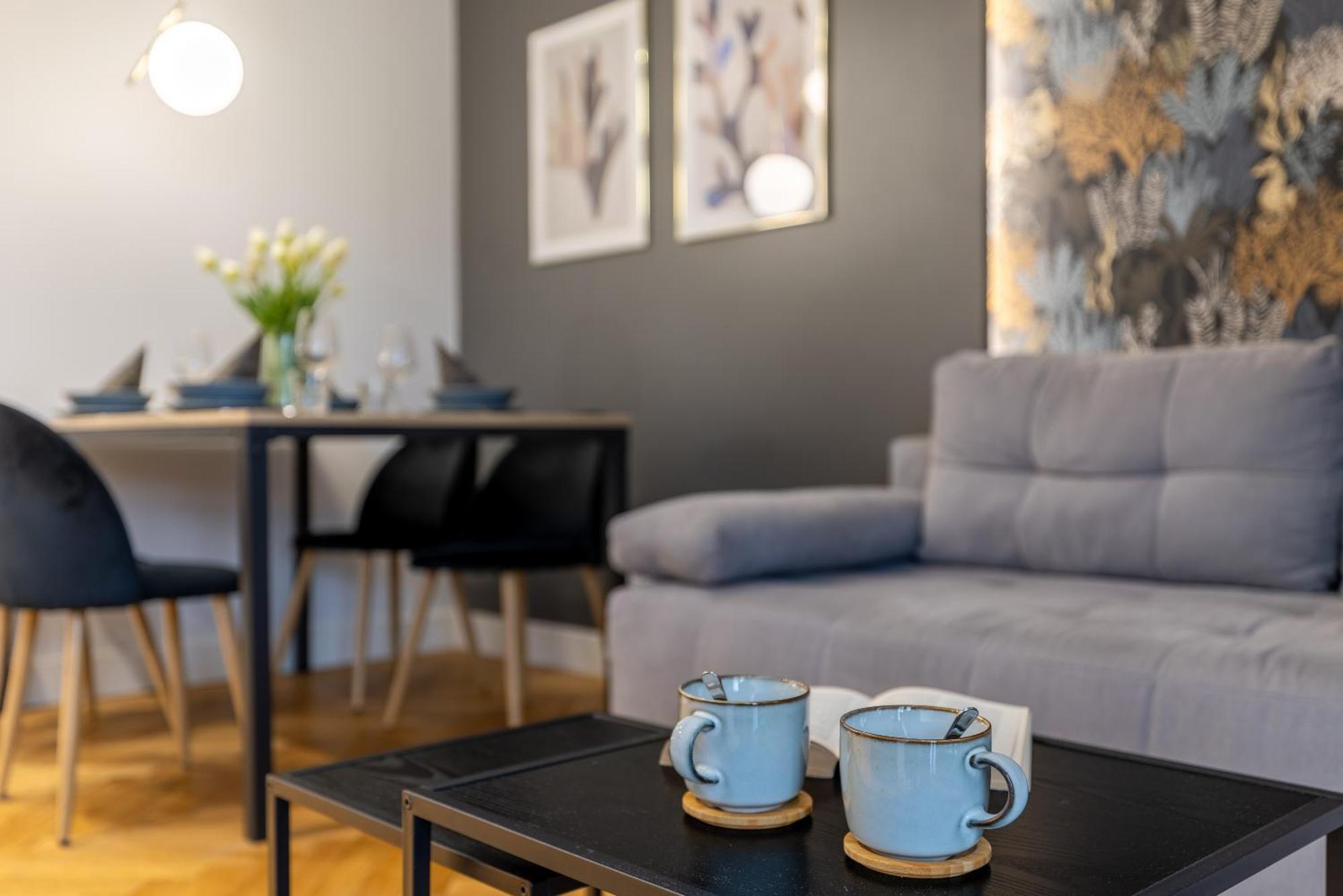 Ambria Apartments Matejki 17 Świnoujście Extérieur photo